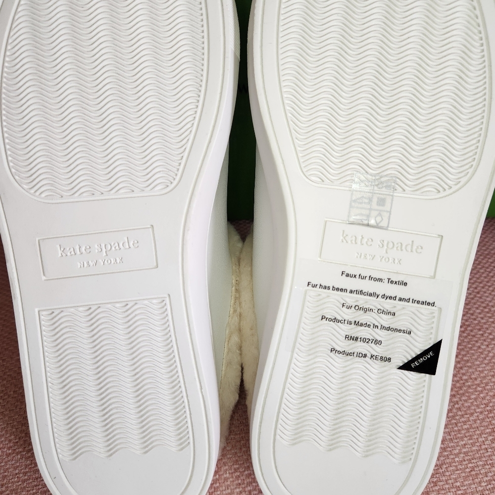 NWT Kate Spade Sneaker Mules 6 - Picture 4 of 9
